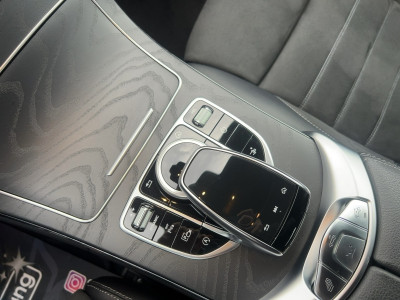 Mercedes-Benz C-Klasse Gebrauchtwagen Mercedes-Benz C-Klasse Gebrauchtwagen