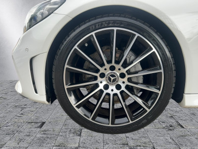 Mercedes-Benz C-Klasse Gebrauchtwagen Mercedes-Benz C-Klasse Gebrauchtwagen