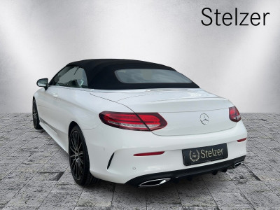 Mercedes-Benz C-Klasse Gebrauchtwagen Mercedes-Benz C-Klasse Gebrauchtwagen