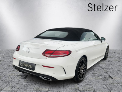 Mercedes-Benz C-Klasse Gebrauchtwagen Mercedes-Benz C-Klasse Gebrauchtwagen