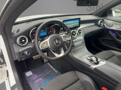 Mercedes-Benz C-Klasse Gebrauchtwagen Mercedes-Benz C-Klasse Gebrauchtwagen