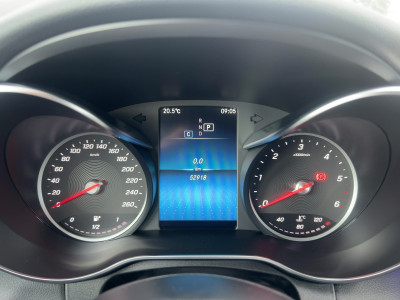 Mercedes-Benz C-Klasse Gebrauchtwagen Mercedes-Benz C-Klasse Gebrauchtwagen