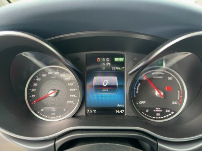 Mercedes-Benz EQV Gebrauchtwagen