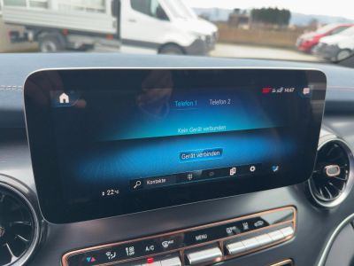 Mercedes-Benz EQV Gebrauchtwagen