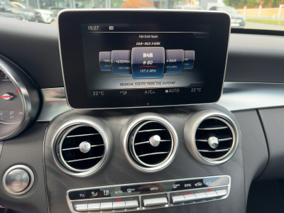 Mercedes-Benz C-Klasse Gebrauchtwagen Mercedes-Benz C-Klasse Gebrauchtwagen