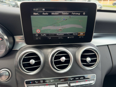 Mercedes-Benz C-Klasse Gebrauchtwagen Mercedes-Benz C-Klasse Gebrauchtwagen
