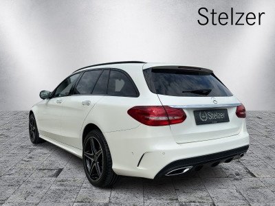 Mercedes-Benz C-Klasse Gebrauchtwagen Mercedes-Benz C-Klasse Gebrauchtwagen