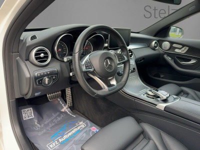 Mercedes-Benz C-Klasse Gebrauchtwagen Mercedes-Benz C-Klasse Gebrauchtwagen