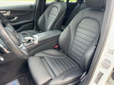 Mercedes-Benz C-Klasse Gebrauchtwagen Mercedes-Benz C-Klasse Gebrauchtwagen