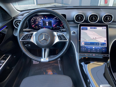 Mercedes-Benz C-Klasse Gebrauchtwagen Mercedes-Benz C-Klasse Gebrauchtwagen