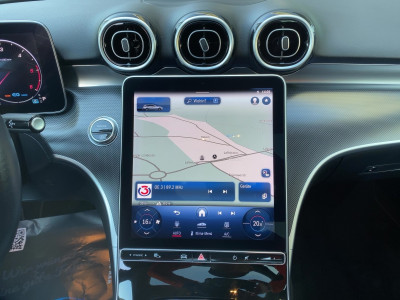 Mercedes-Benz C-Klasse Gebrauchtwagen Mercedes-Benz C-Klasse Gebrauchtwagen