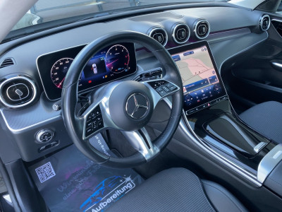 Mercedes-Benz C-Klasse Gebrauchtwagen Mercedes-Benz C-Klasse Gebrauchtwagen