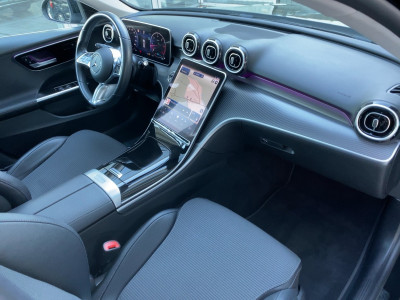 Mercedes-Benz C-Klasse Gebrauchtwagen Mercedes-Benz C-Klasse Gebrauchtwagen