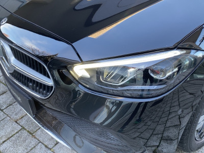 Mercedes-Benz C-Klasse Gebrauchtwagen Mercedes-Benz C-Klasse Gebrauchtwagen