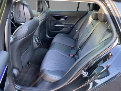 Mercedes-Benz C-Klasse Gebrauchtwagen Mercedes-Benz C-Klasse Gebrauchtwagen