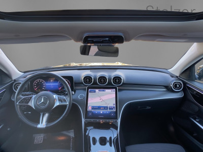 Mercedes-Benz C-Klasse Gebrauchtwagen Mercedes-Benz C-Klasse Gebrauchtwagen