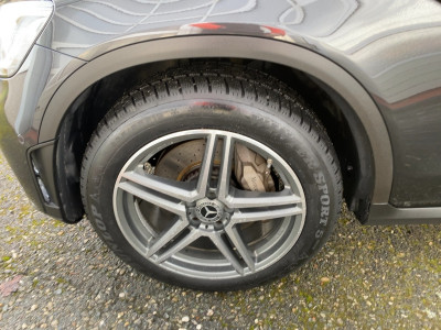 Mercedes-Benz GLC Gebrauchtwagen Mercedes-Benz GLC Gebrauchtwagen