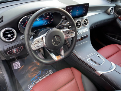 Mercedes-Benz GLC Gebrauchtwagen Mercedes-Benz GLC Gebrauchtwagen