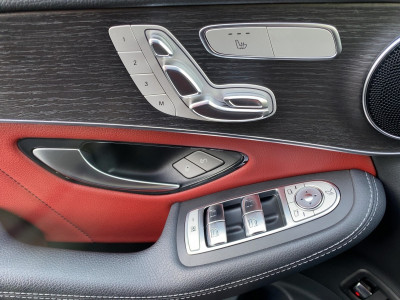 Mercedes-Benz GLC Gebrauchtwagen Mercedes-Benz GLC Gebrauchtwagen