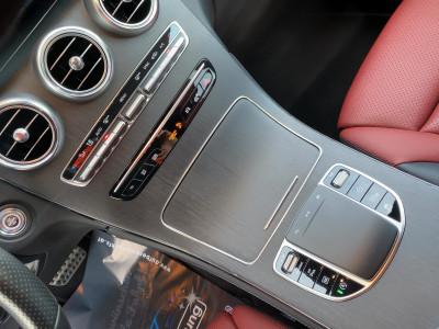 Mercedes-Benz GLC Gebrauchtwagen Mercedes-Benz GLC Gebrauchtwagen