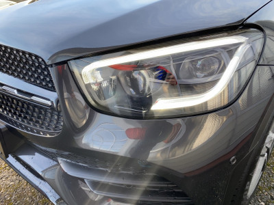 Mercedes-Benz GLC Gebrauchtwagen Mercedes-Benz GLC Gebrauchtwagen