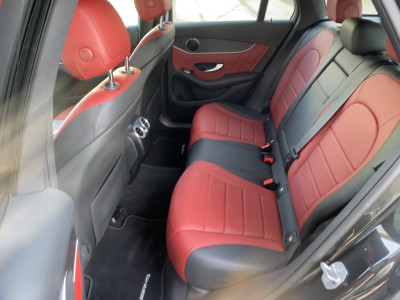 Mercedes-Benz GLC Gebrauchtwagen Mercedes-Benz GLC Gebrauchtwagen