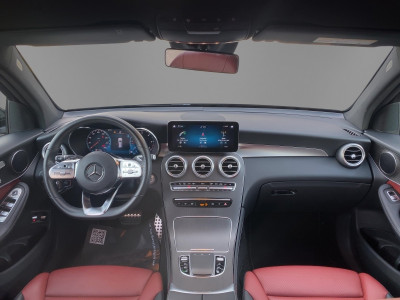 Mercedes-Benz GLC Gebrauchtwagen Mercedes-Benz GLC Gebrauchtwagen