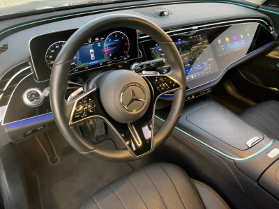 Mercedes-Benz E-Klasse Gebrauchtwagen Mercedes-Benz E-Klasse Gebrauchtwagen