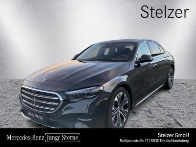 Mercedes-Benz E-Klasse Gebrauchtwagen Mercedes-Benz E-Klasse Gebrauchtwagen