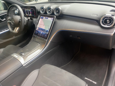 Mercedes-Benz C-Klasse Gebrauchtwagen Mercedes-Benz C-Klasse Gebrauchtwagen