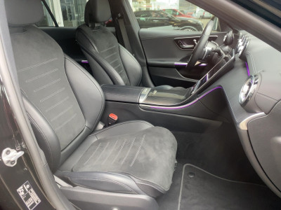 Mercedes-Benz C-Klasse Gebrauchtwagen Mercedes-Benz C-Klasse Gebrauchtwagen