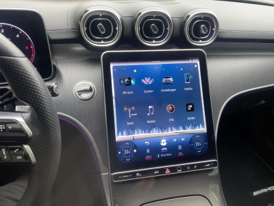 Mercedes-Benz C-Klasse Gebrauchtwagen Mercedes-Benz C-Klasse Gebrauchtwagen