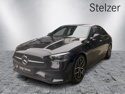 Mercedes-Benz C-Klasse Gebrauchtwagen Mercedes-Benz C-Klasse Gebrauchtwagen