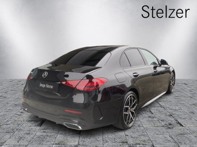 Mercedes-Benz C-Klasse Gebrauchtwagen Mercedes-Benz C-Klasse Gebrauchtwagen