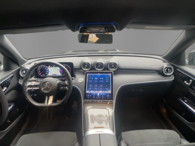 Mercedes-Benz C-Klasse Gebrauchtwagen Mercedes-Benz C-Klasse Gebrauchtwagen