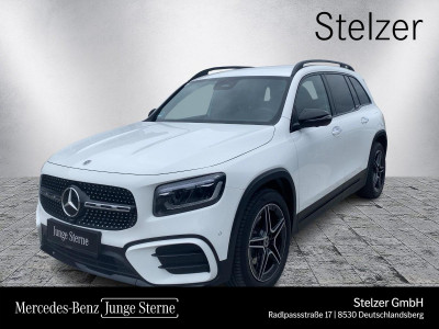 Mercedes-Benz GLB Gebrauchtwagen Mercedes-Benz GLB Gebrauchtwagen