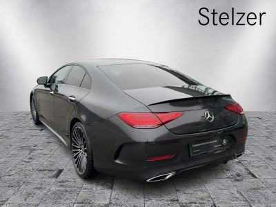 Mercedes-Benz CLS Gebrauchtwagen