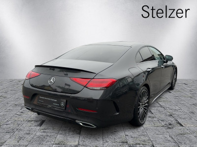 Mercedes-Benz CLS Gebrauchtwagen