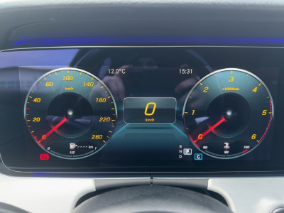 Mercedes-Benz E-Klasse Gebrauchtwagen