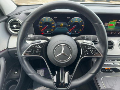 Mercedes-Benz E-Klasse Gebrauchtwagen