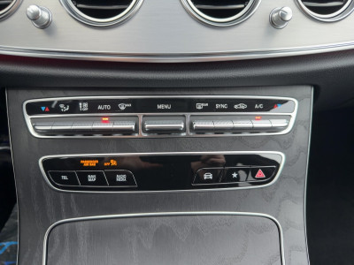 Mercedes-Benz E-Klasse Gebrauchtwagen