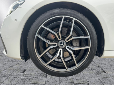 Mercedes-Benz E-Klasse Gebrauchtwagen