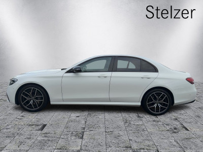 Mercedes-Benz E-Klasse Gebrauchtwagen