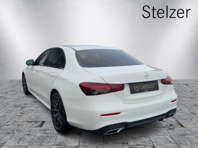 Mercedes-Benz E-Klasse Gebrauchtwagen