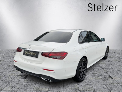 Mercedes-Benz E-Klasse Gebrauchtwagen