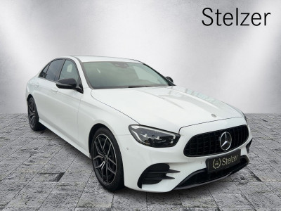 Mercedes-Benz E-Klasse Gebrauchtwagen