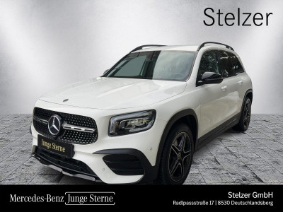 Mercedes-Benz GLB Gebrauchtwagen Mercedes-Benz GLB Gebrauchtwagen