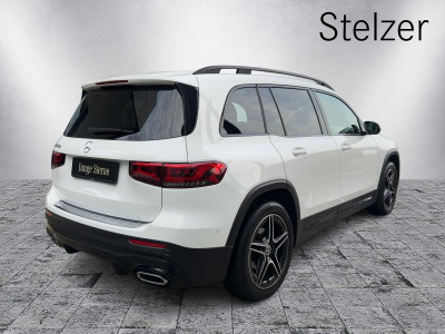 Mercedes-Benz GLB Gebrauchtwagen Mercedes-Benz GLB Gebrauchtwagen