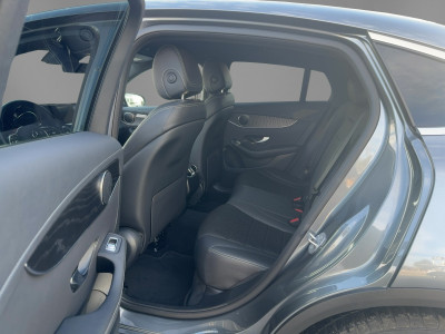 Mercedes-Benz GLC Gebrauchtwagen