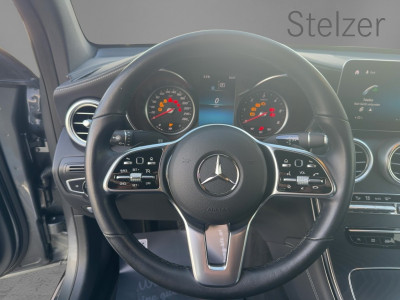 Mercedes-Benz GLC Gebrauchtwagen